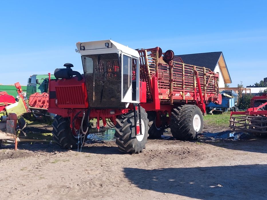 Dewulf r 7000 sprowadzony