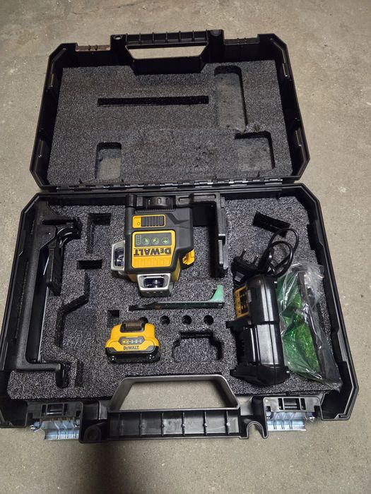 Laser dewalt dce089d1g