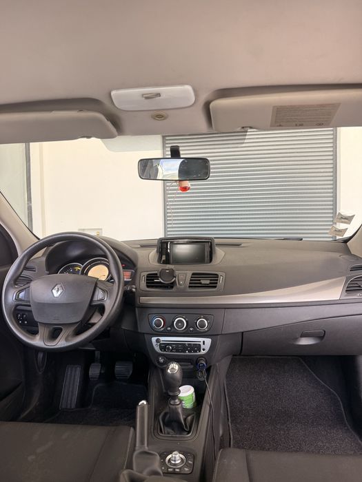Renault megane 3