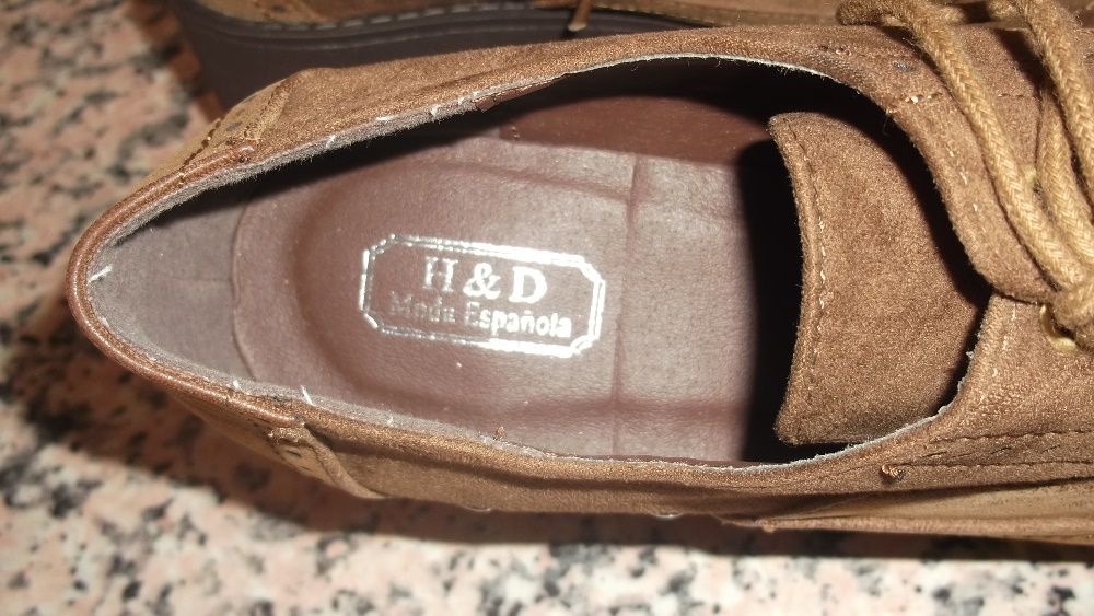 sapatos de senhora da moda
