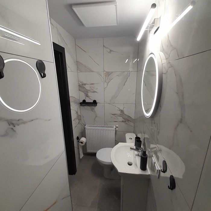 Pokoje do wynajęcia (wolne terminy na ferie zimowe)- Orle k. Wejherowa