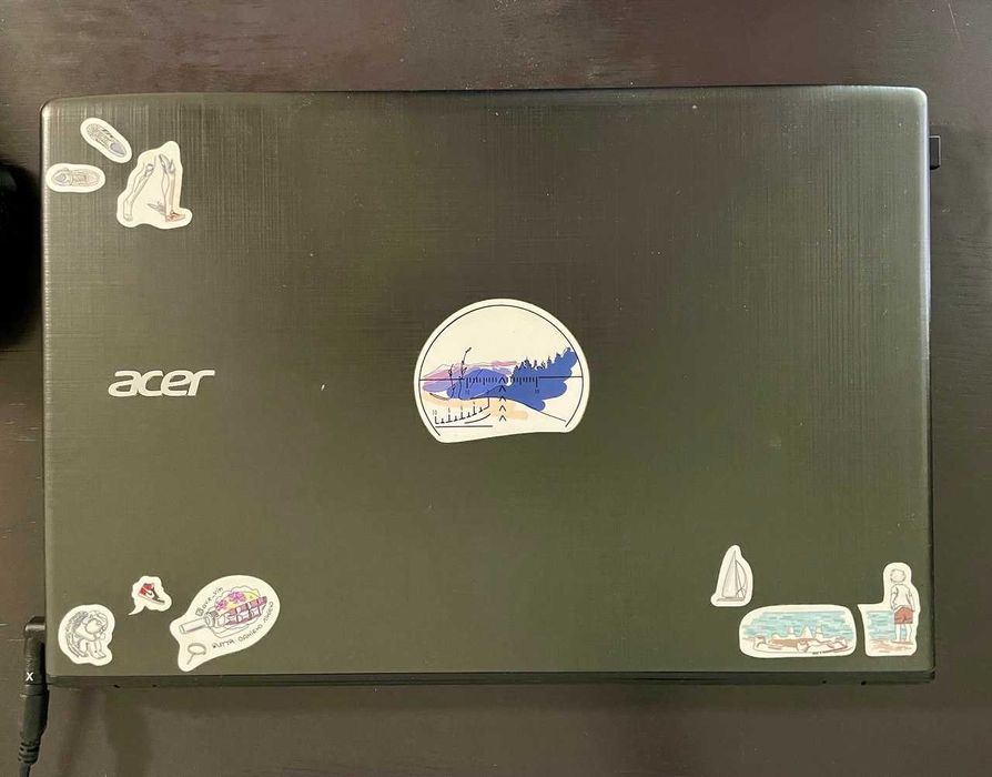 Комп'ютер Acer Aspire E5-575G/i7/16GB RAM/GTX 950M/SSD + HDD 2TB/FullHD