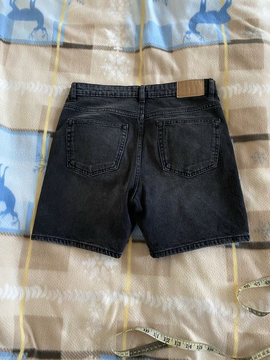 Джинсові шорти ZARA , 40 р.
