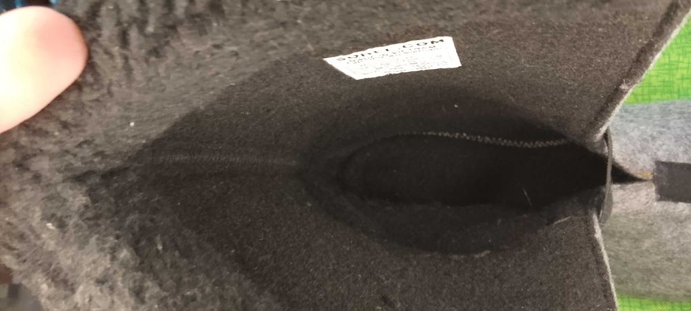 buty śniegowe Sorel Weaterproof roz 44=29 m=Sklepowe