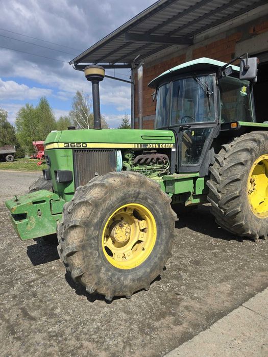 John Deere 3650