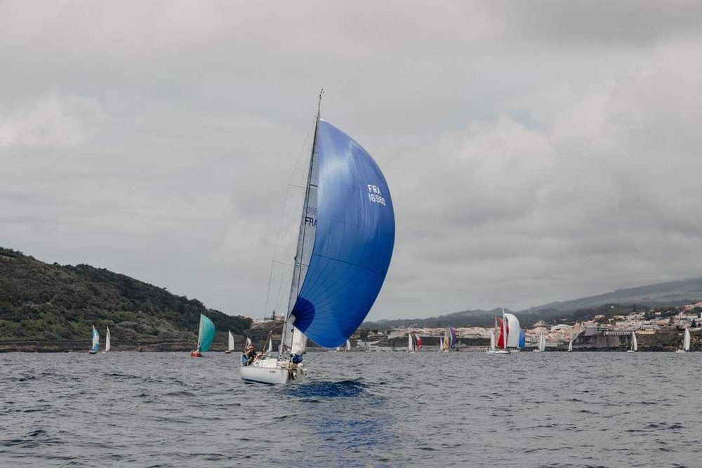 Beneteau First Class 10