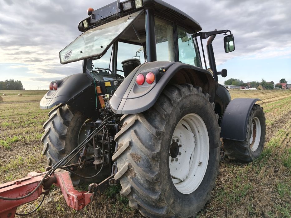 Valtra T140 tuz wom