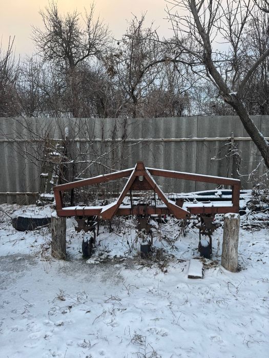 Культиватор просапний міжрядий б/у