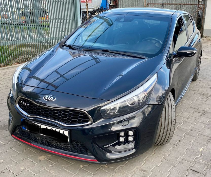 Kia Cee'd