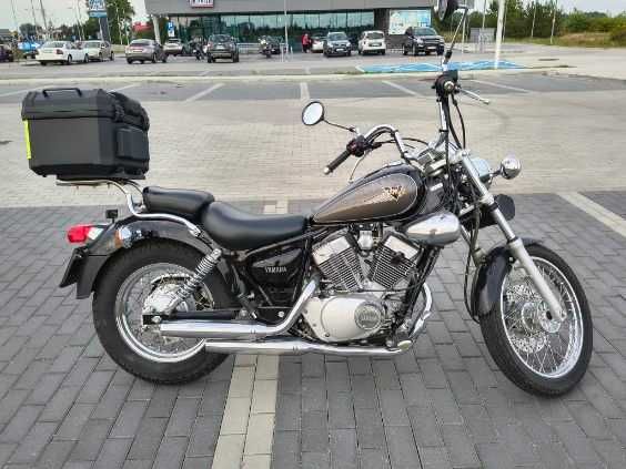 Choppera Yamaha Virago sprzedam.