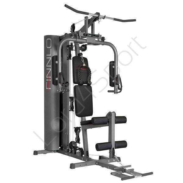 Atlas treningowy Finnlo AUTARK 600