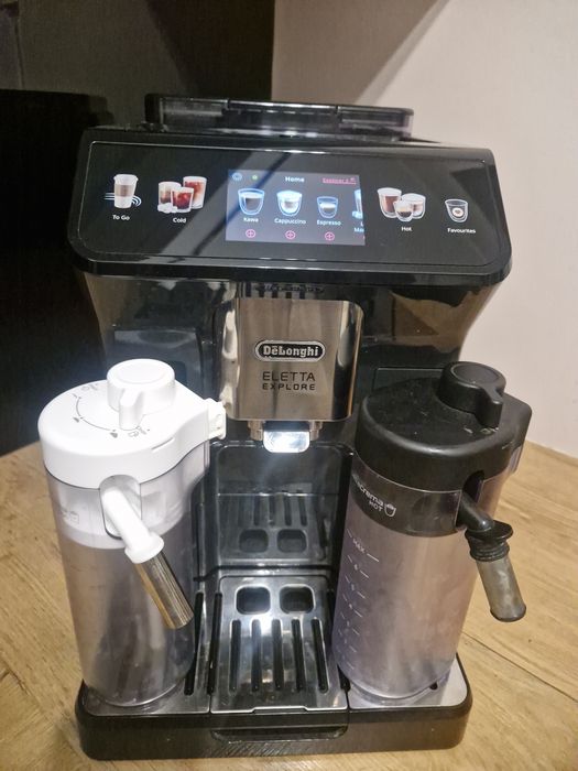 Ekspres Elletta Explore Ecam 450.65.G