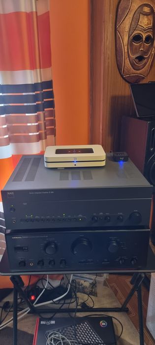 Wzmacniacz zintegrowany NAD C 370 Polecam