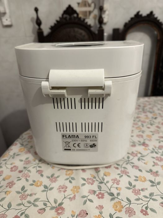 Máquina de fazer pão