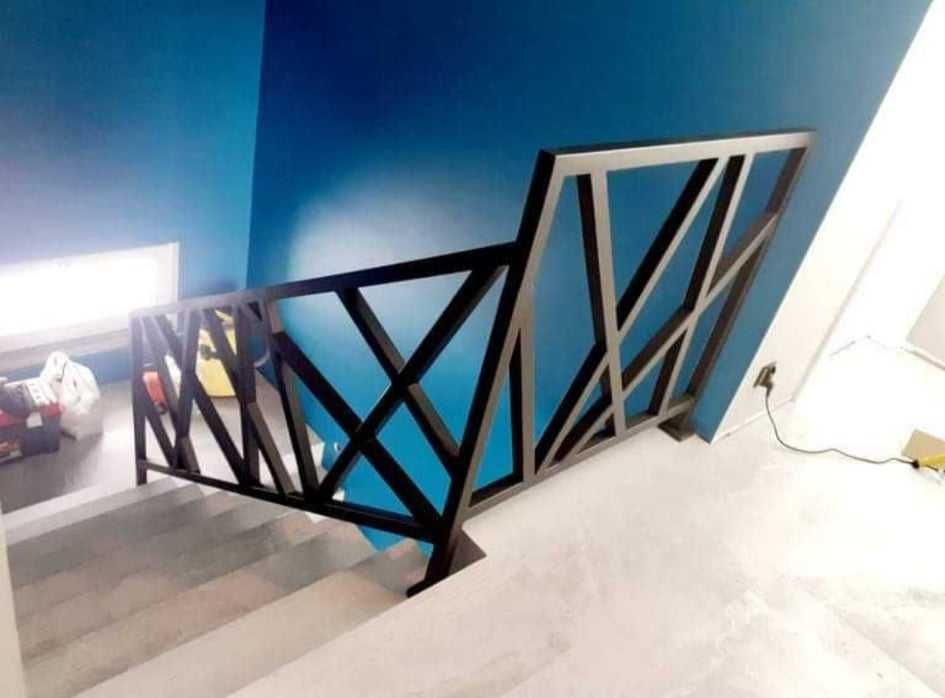 Balustrady konstrukcje