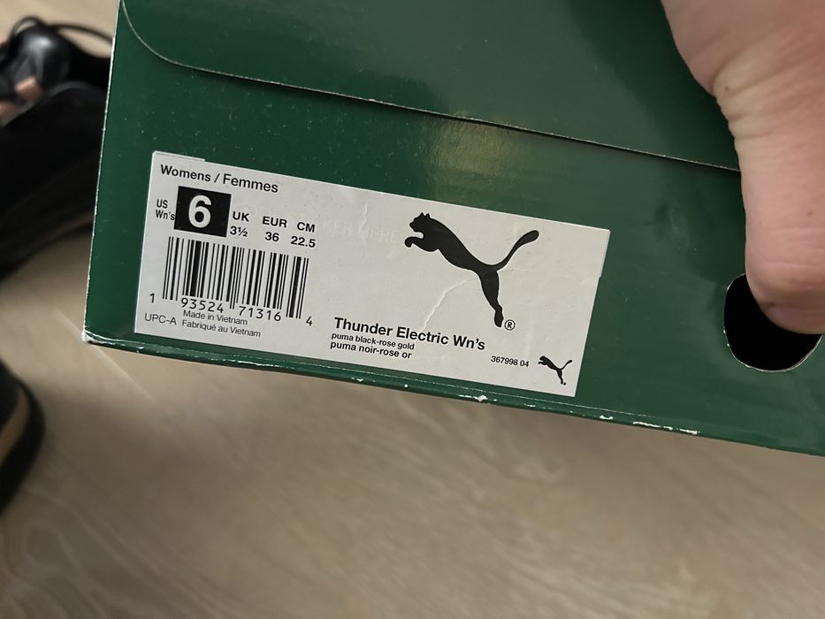 Взуття кросівки puma жіночі