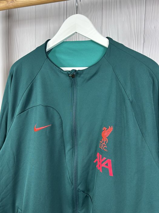 Nike FC Liverpool Training зіп кофта олімпійка Оригінальна Розмір XXl