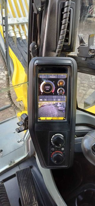 Koparka kołowa Wacker Neuson EW 65