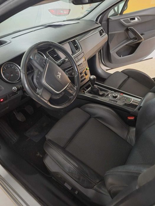 Peugeot 508 1600 - 11