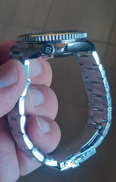 Relógio Seiko Edição Limitada Ferrari