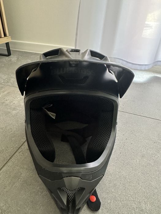 Kask rowerowy Full Face BLUEGRASS Intox