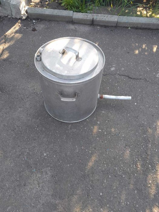 Воскотопка паровая