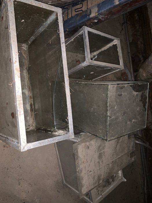 продам 4 акваріуми