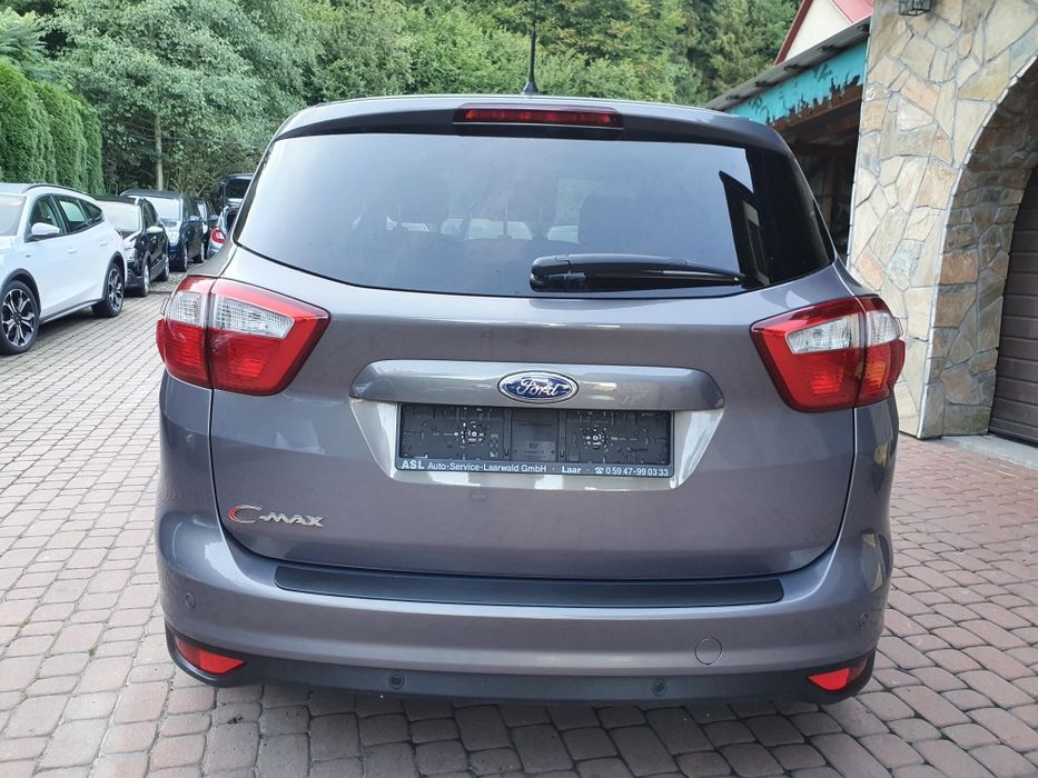 Ford C-MAX 2.0 150 KM Niski Przebieg Super Stan