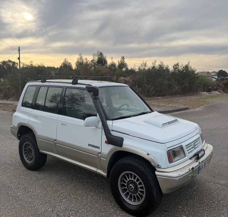 Suzuki Vitara JLX 1.9 TD Turbo Intercooler 90cv-2000
