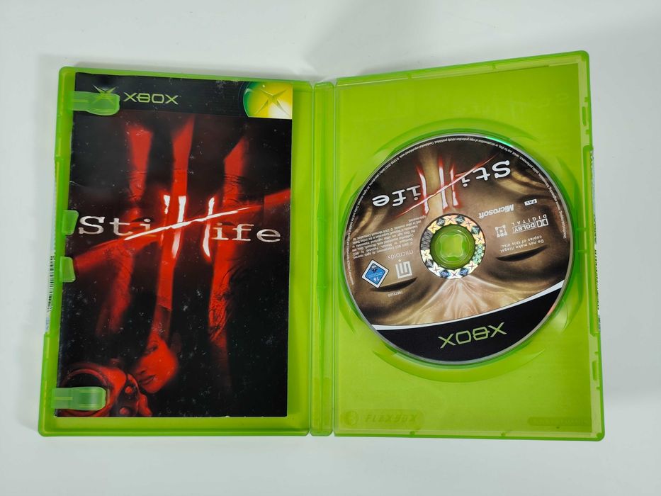 Still Life Xbox Classic