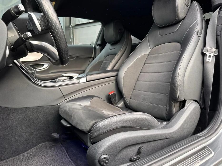 Mercedes-Benz C220 Coupé 2016 | Full Extras | AMG