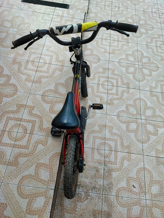 Bicicleta de Criança Berg Blast - Excelente Oportunidade!
