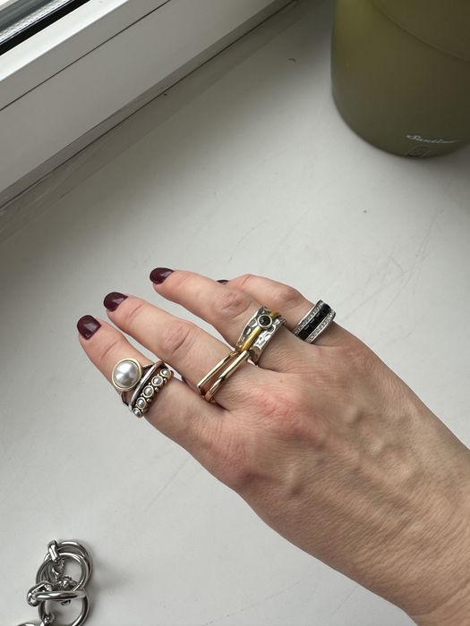 Біжутерія кільце