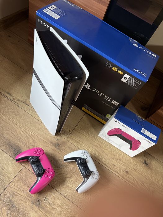 PS5 PRO 2TB Gwarancja!!!