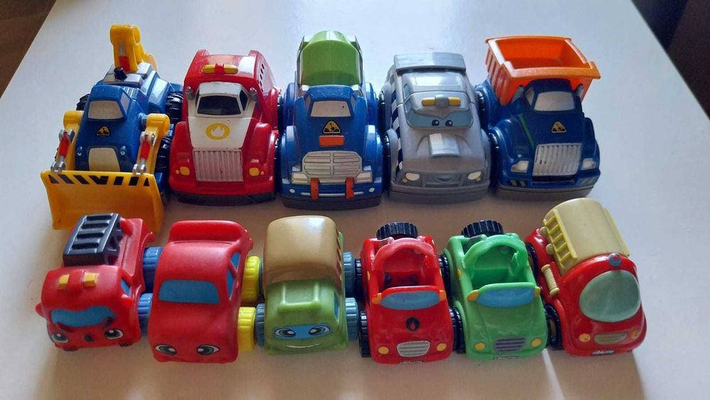 Carros para crianças