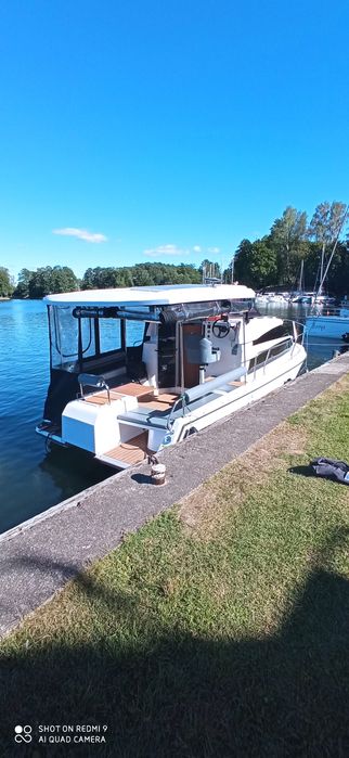 Jacht motorowy Calipso 23 sprzedam