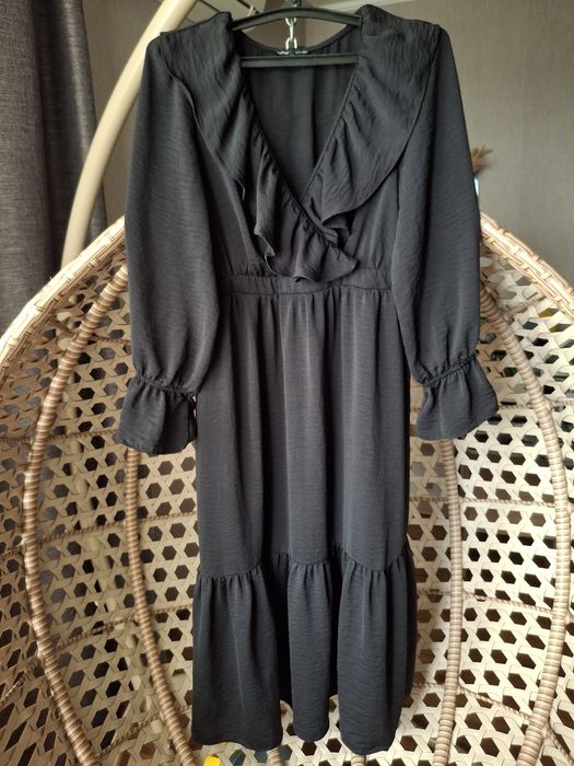 Сукня довга  плаття River Island eur 38 наш 46-48