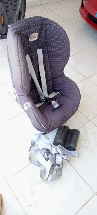 Cadeira auto britax
