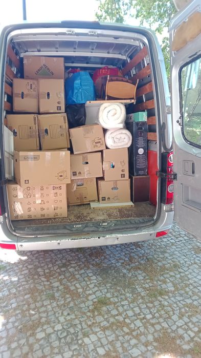 Transportes & mudanças
