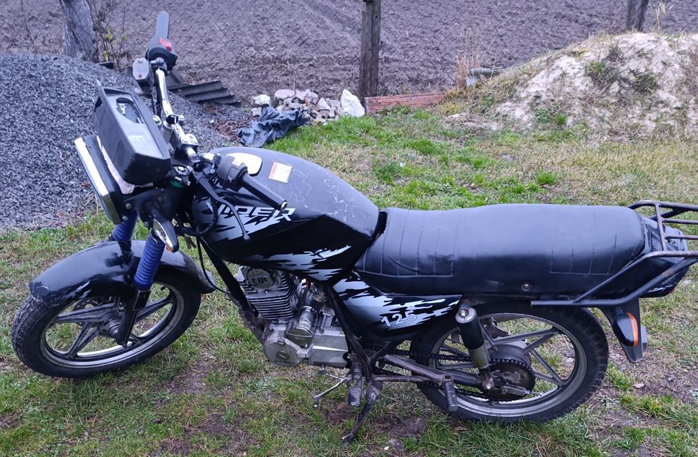 Продам вайпер125