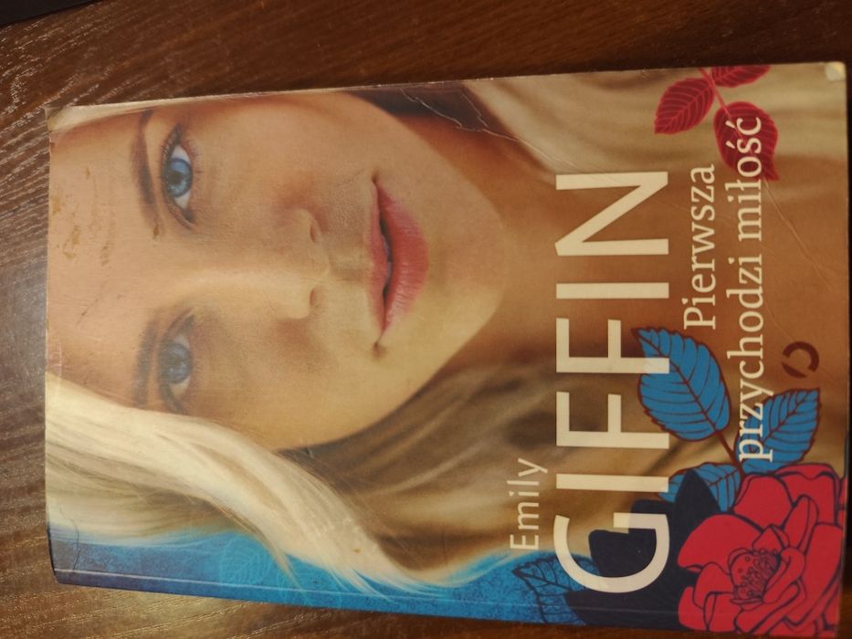 Zestaw książek Emily Griffin 6 książek