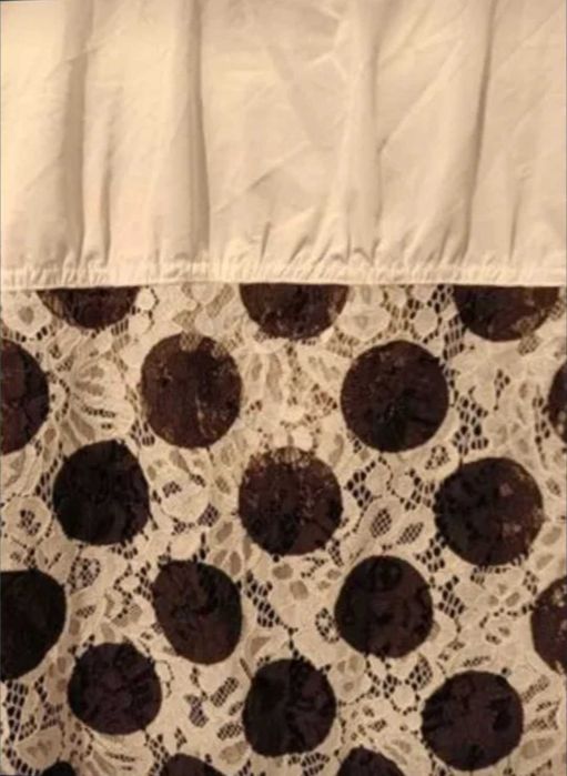Vestido de cerimónia Zara c/ etiqueta tamanho M