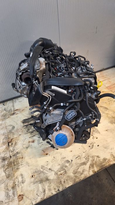 Silnik Kompletny 1.6 tdi cxm vw skoda seat