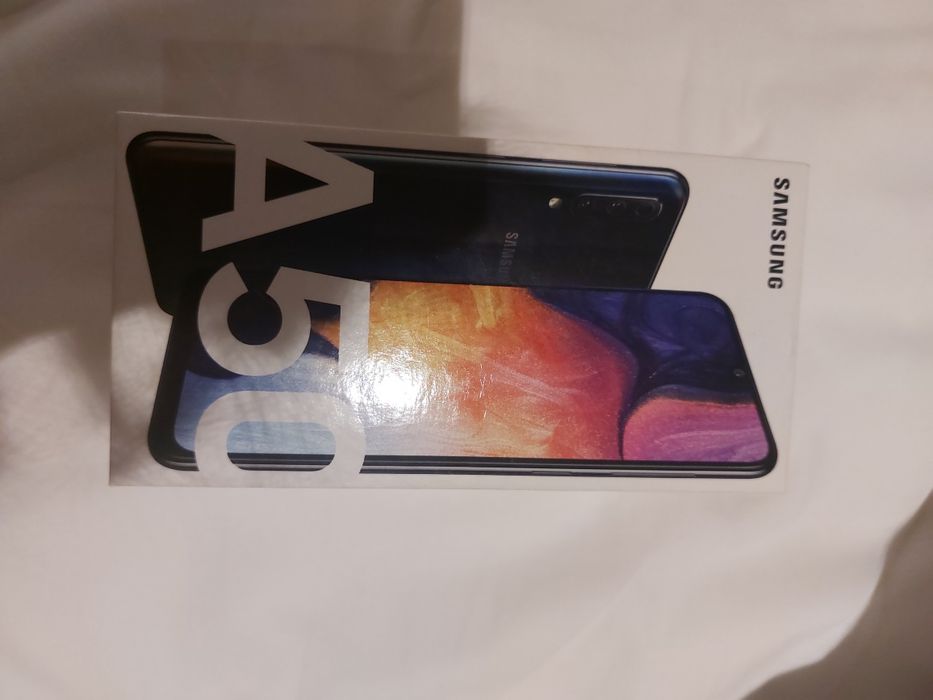 Samsung A50 usado