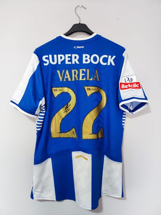 Camisola FC Porto Varela MWS