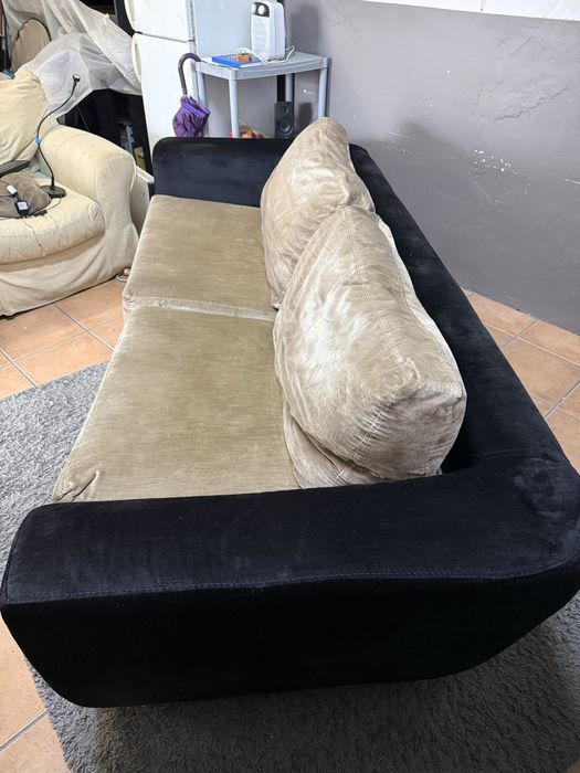 Sofá cama em muito bom estado