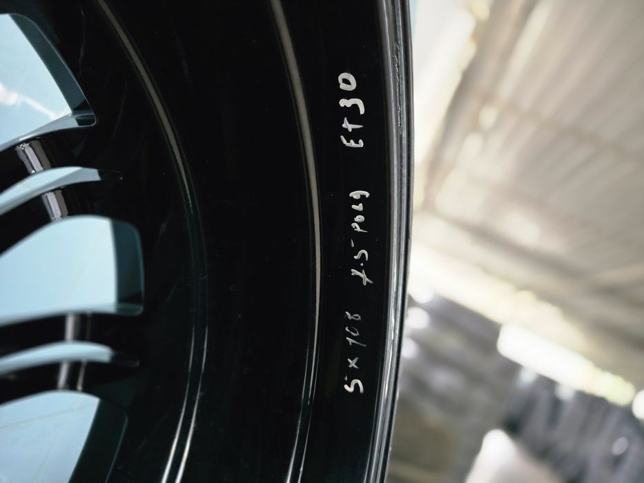 Jantes 17 5x108 7.5J
