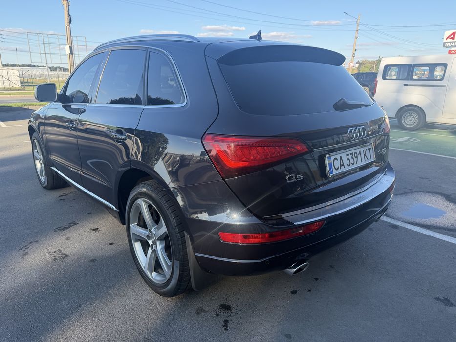 Audi Q5 3.0Tdi PR