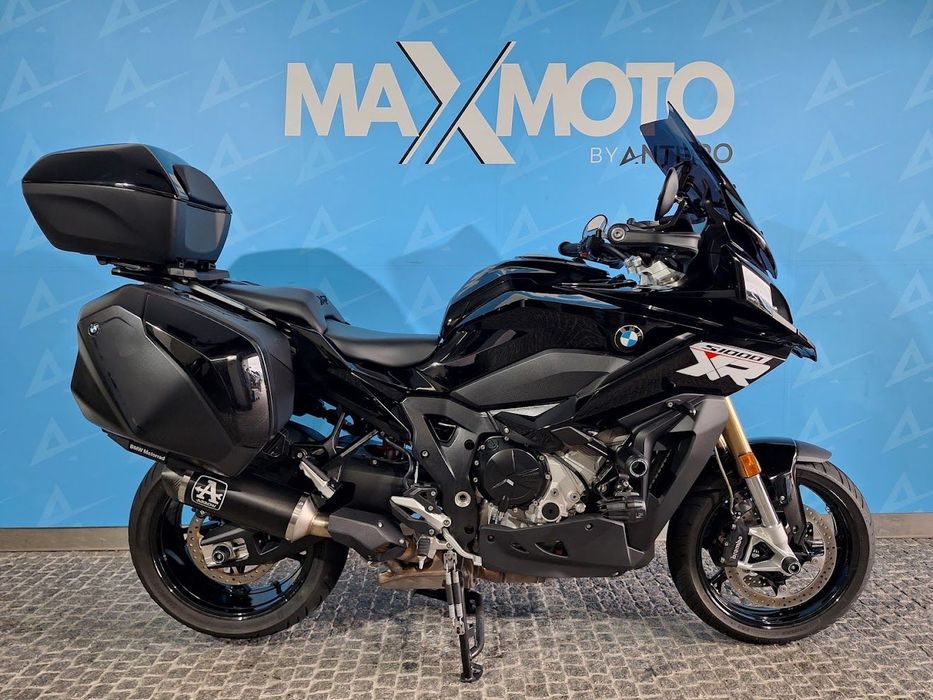 BMW S 1000 XR