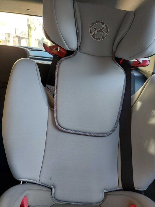 Fotelik Cybex Solution S2 I-Fix 100-150 cm (2 sztuki), cena za sztukę